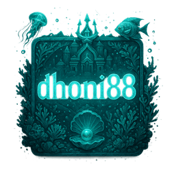 dhoni88 logo
